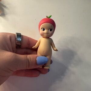 apple sonny angel authentic